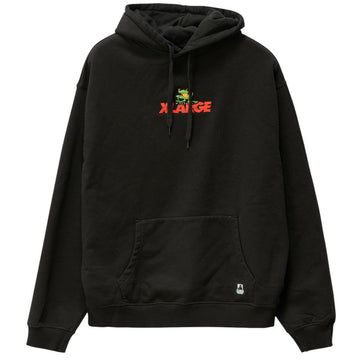 XLarge - Frog Hoodie Pigment Black.