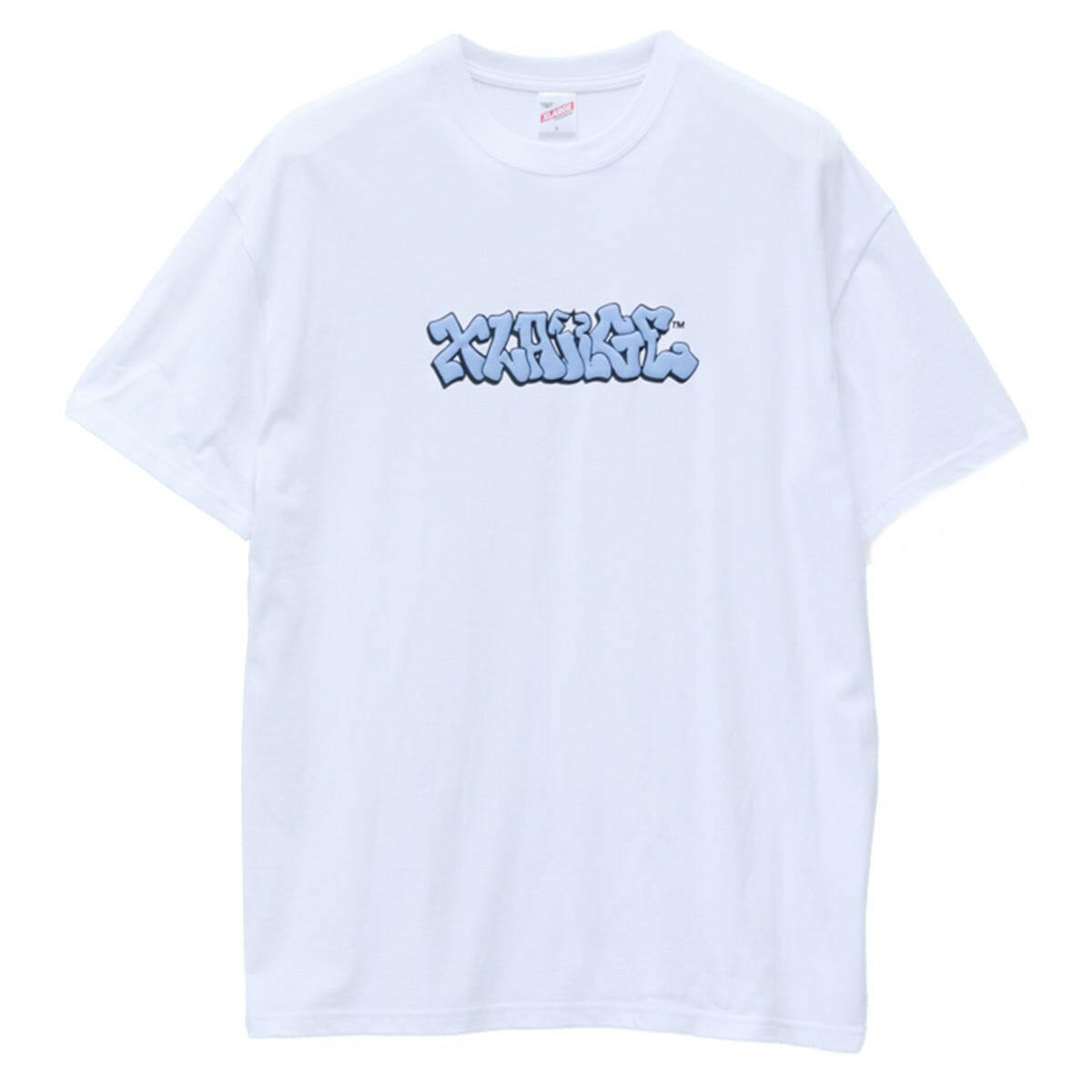 XLarge - Graff Tee White.