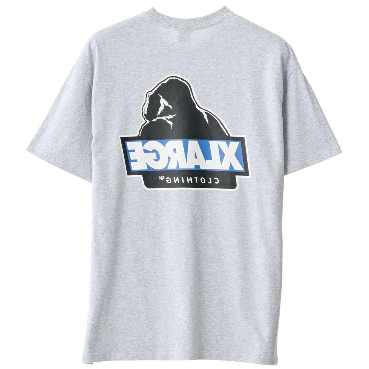 XLarge - Slanted Tee Ash Heather.