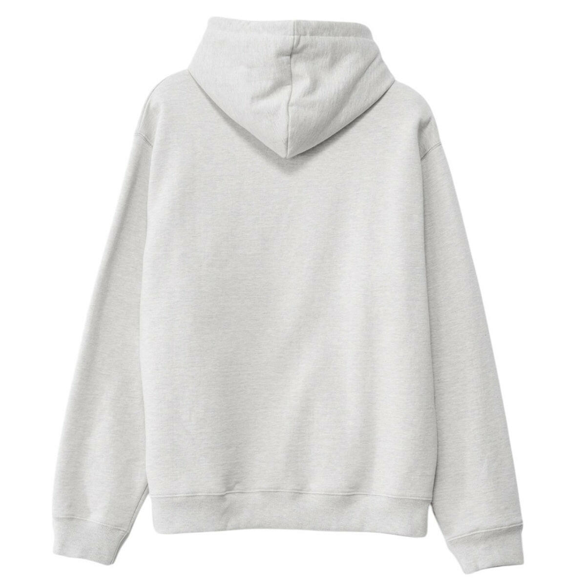 XLarge - Tag Hoodie Snow Marle.