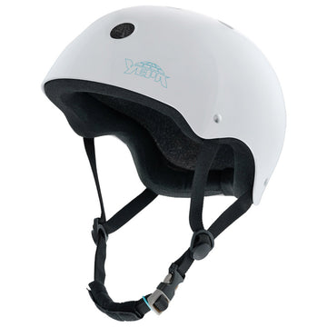 Yepa - T-Shell Helmet Gloss White.