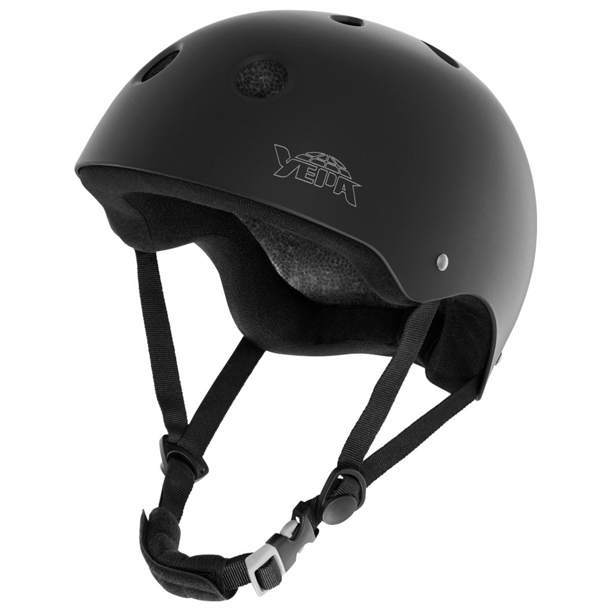 Yepa - T-Shell Helmet Matte Black.