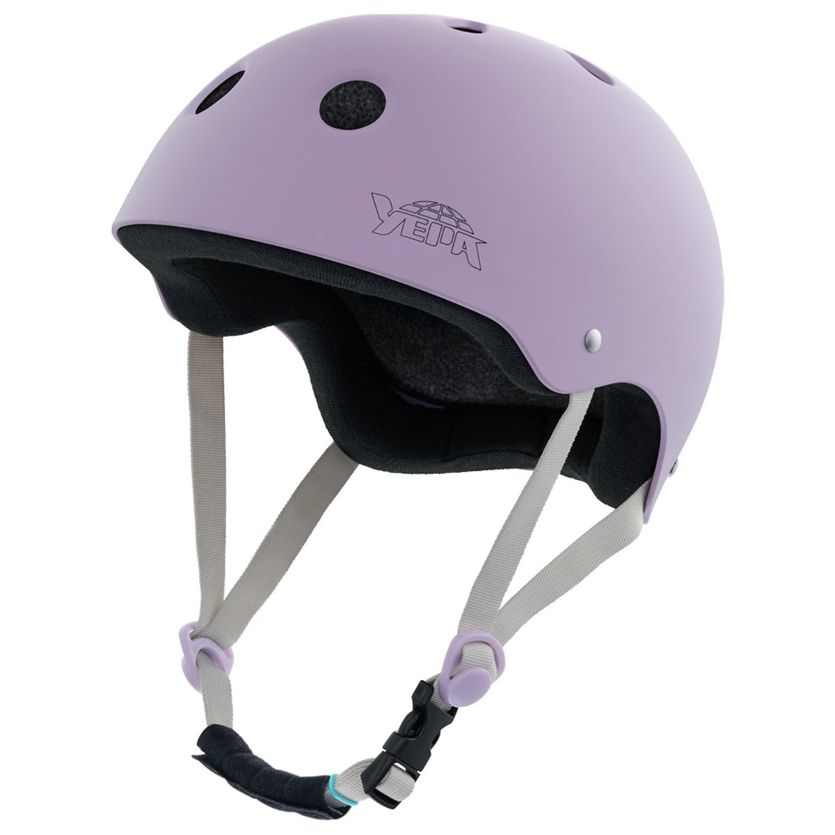 Yepa - T-Shell Helmet Matte Dusty Purple.