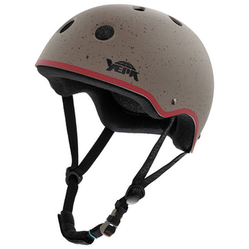 Yepa - T-Shell Plus Helmet Stone/Speckled.