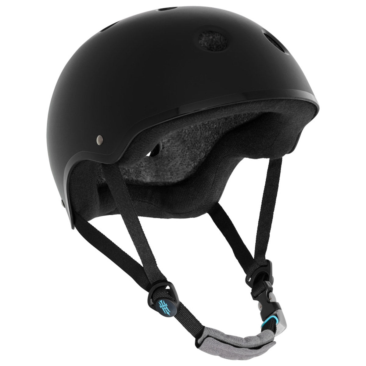 Yepa - T-Shell Pro Helmet Hawk Matte Black/Teal.
