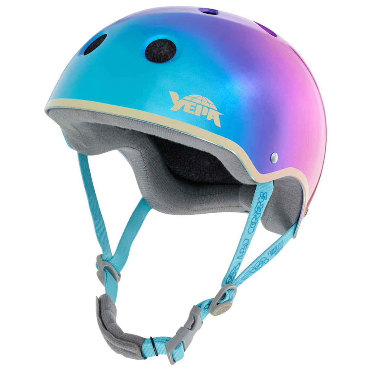 Yepa - T-Shell Pro Helmet Lizzie Metallic Lake Sunset.