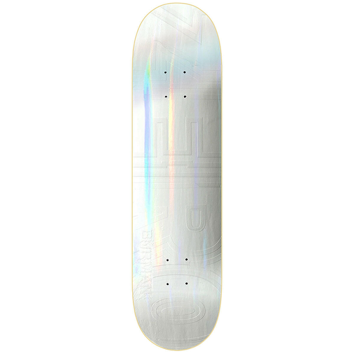 Zero - Dane Burman Irridecent 8.5 Skateboard Deck.