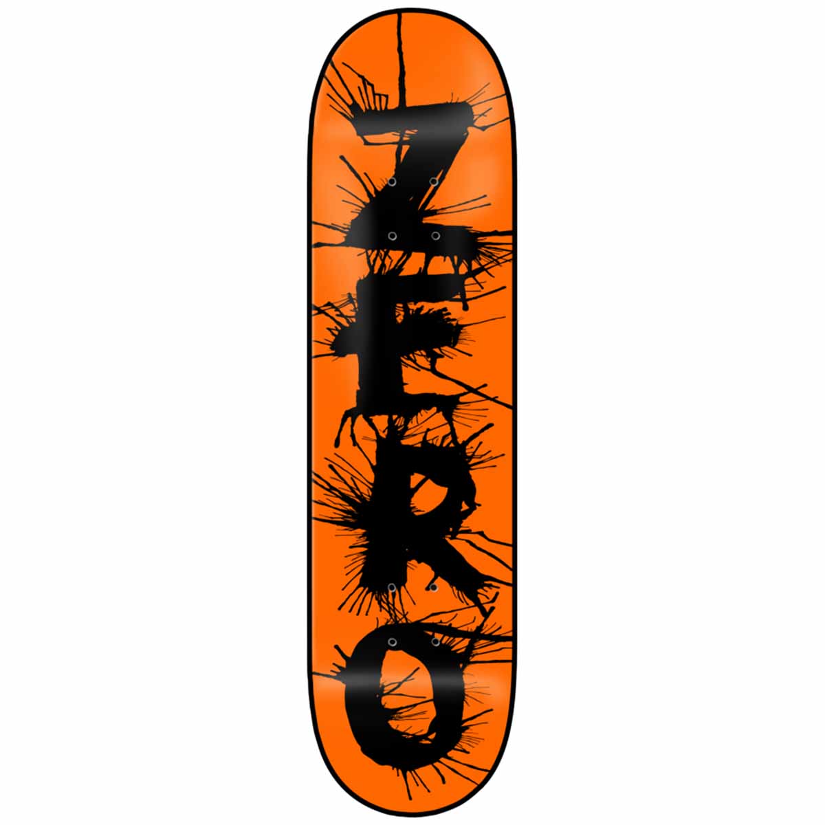 Zero Disorder Reissue 8.25 Skateboard Deck