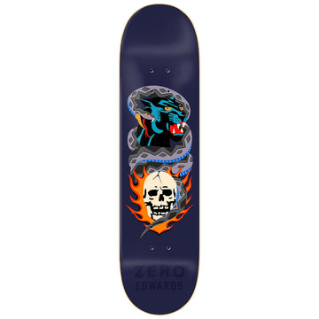 Zero - Forrest Edwards Black Panther 8.25 Skateboard Deck.