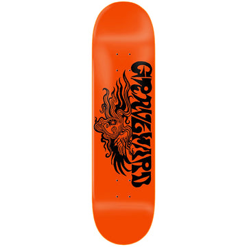 Zero X Graveyard Medusa 8.25 Skateboard Deck