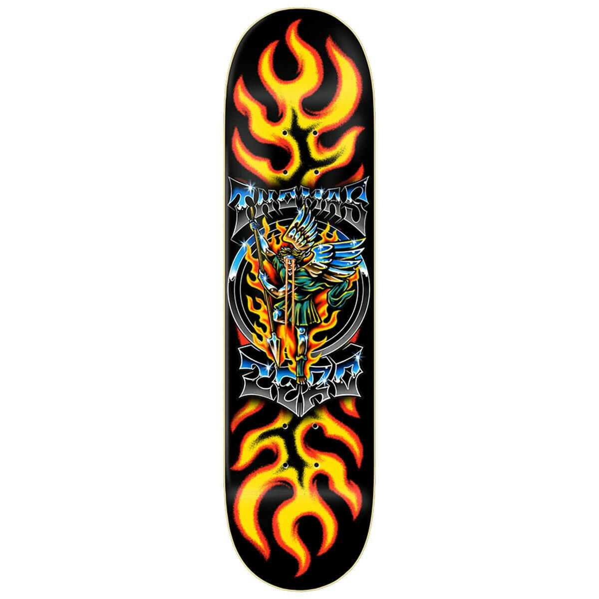 Zero - Jamie Thomas Chrome 8.25 Skateboard Deck.