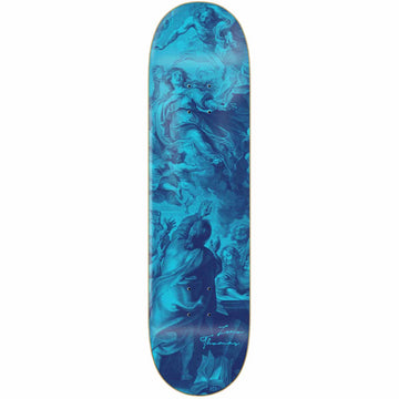 Zero Jamie Thomas Renaissance 8.25 Skateboard Deck.