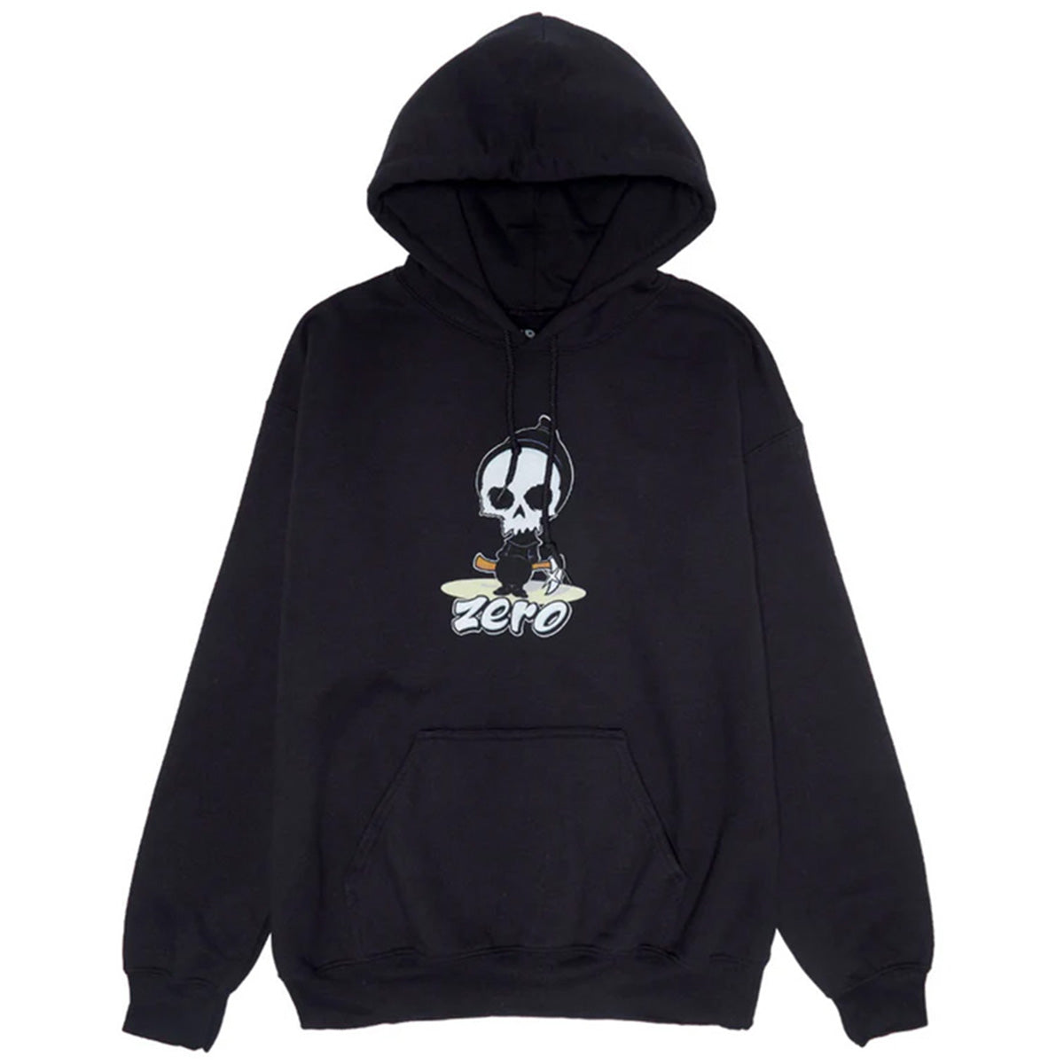 Zero Lil Reaper Hoodie Black