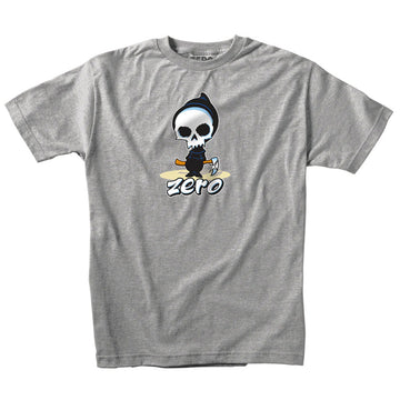Zero Lil Reaper Tee Heather Grey