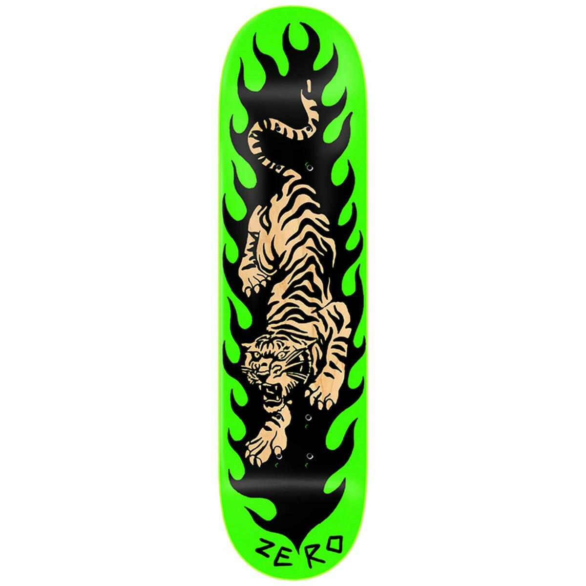 Zero - Tommy Sandoval Han Shinko 8.25 Skateboard Deck.