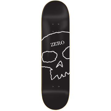 Zero Vintage Skull 8.5 Skateboard Deck