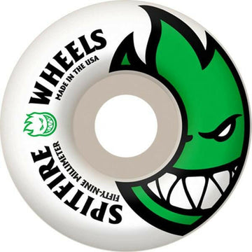 Spitfire - Bighead 59MM 99A Skateboard Wheels.