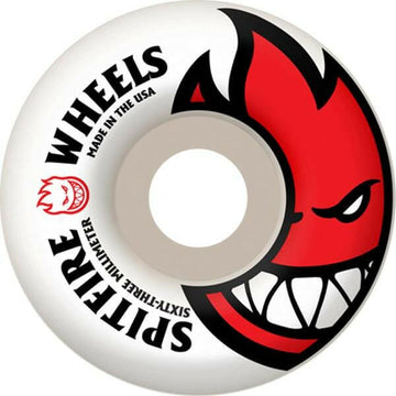 Spitfire - Bighead 63MM 99A Skateboard Wheels.