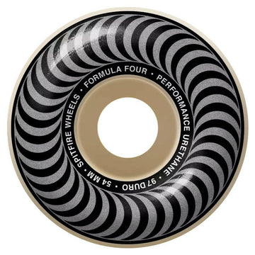 Spitfire - F4 Classic 54MM 97A Skateboard Wheels.
