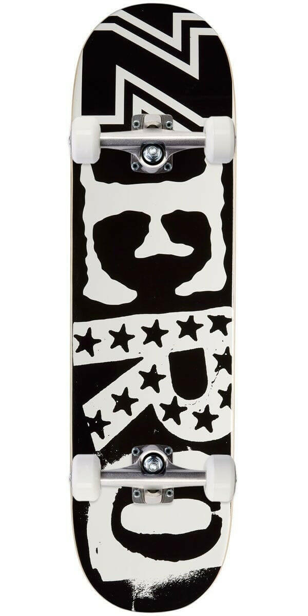 Zero - Legacy Ransom 7.5" Complete Skateboard.