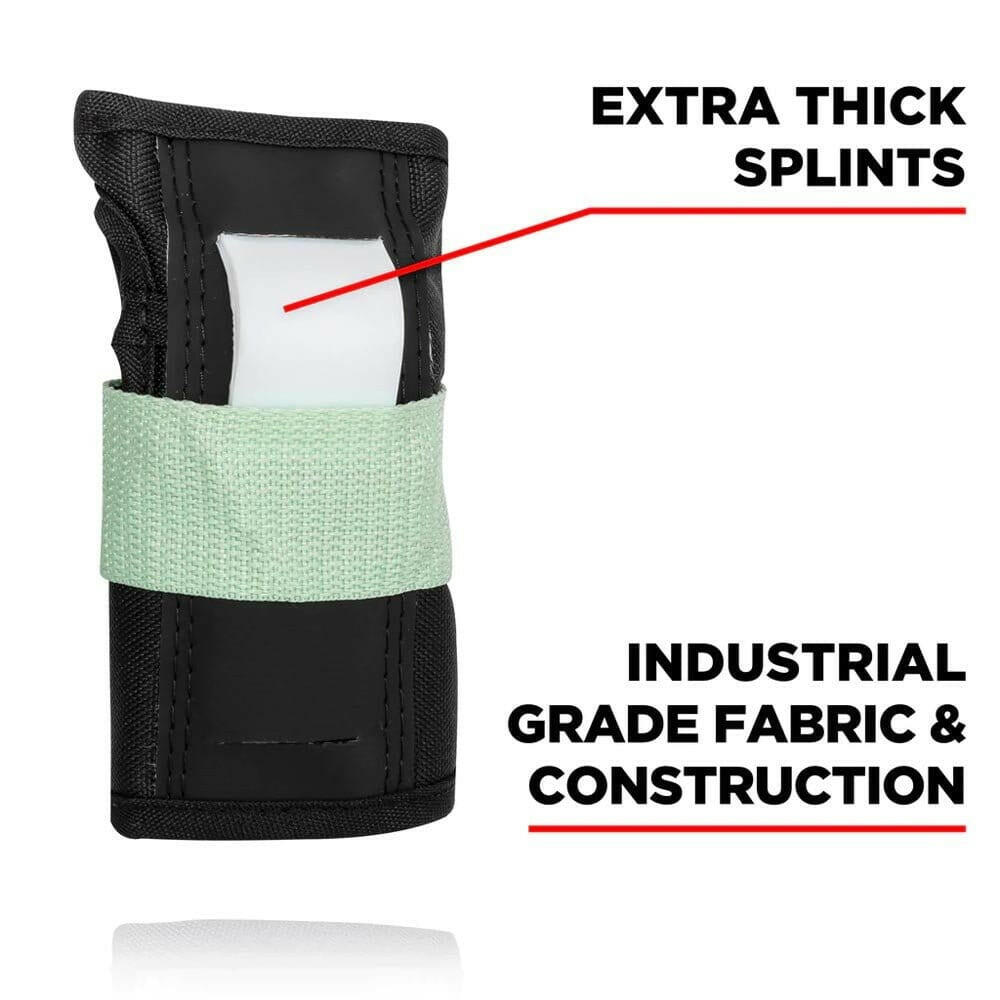 187 - Junior Six Pack Pad Set Hibiscus.
