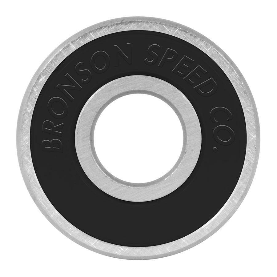 Bronson - Ceramic Skateboard Bearings.