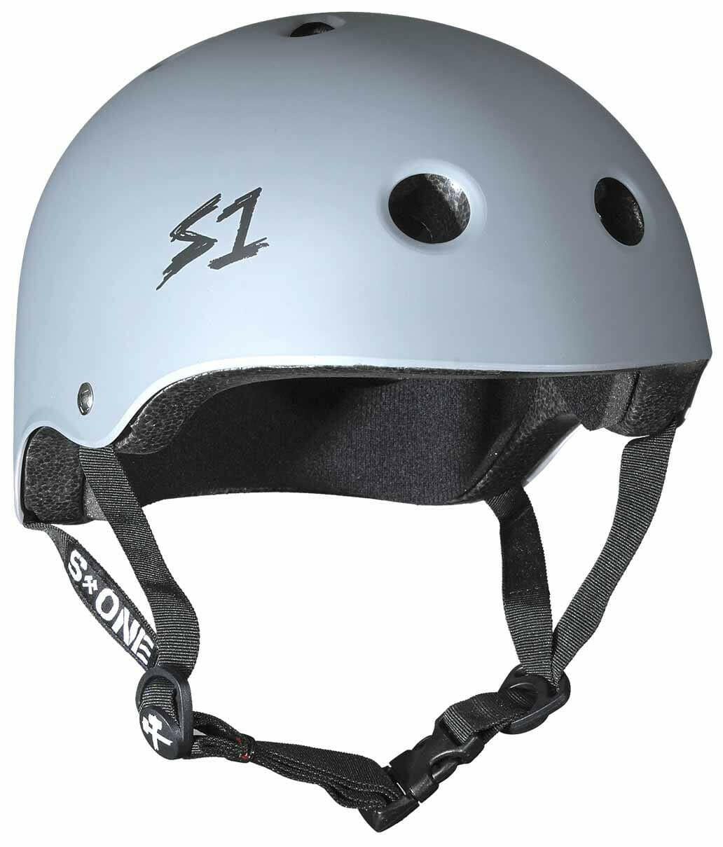 S-One - Lifer Helmet Grey Matte.