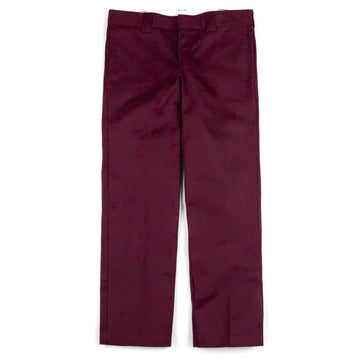 Dickies - 874 Original Relaxed Fit Pants Maroon.