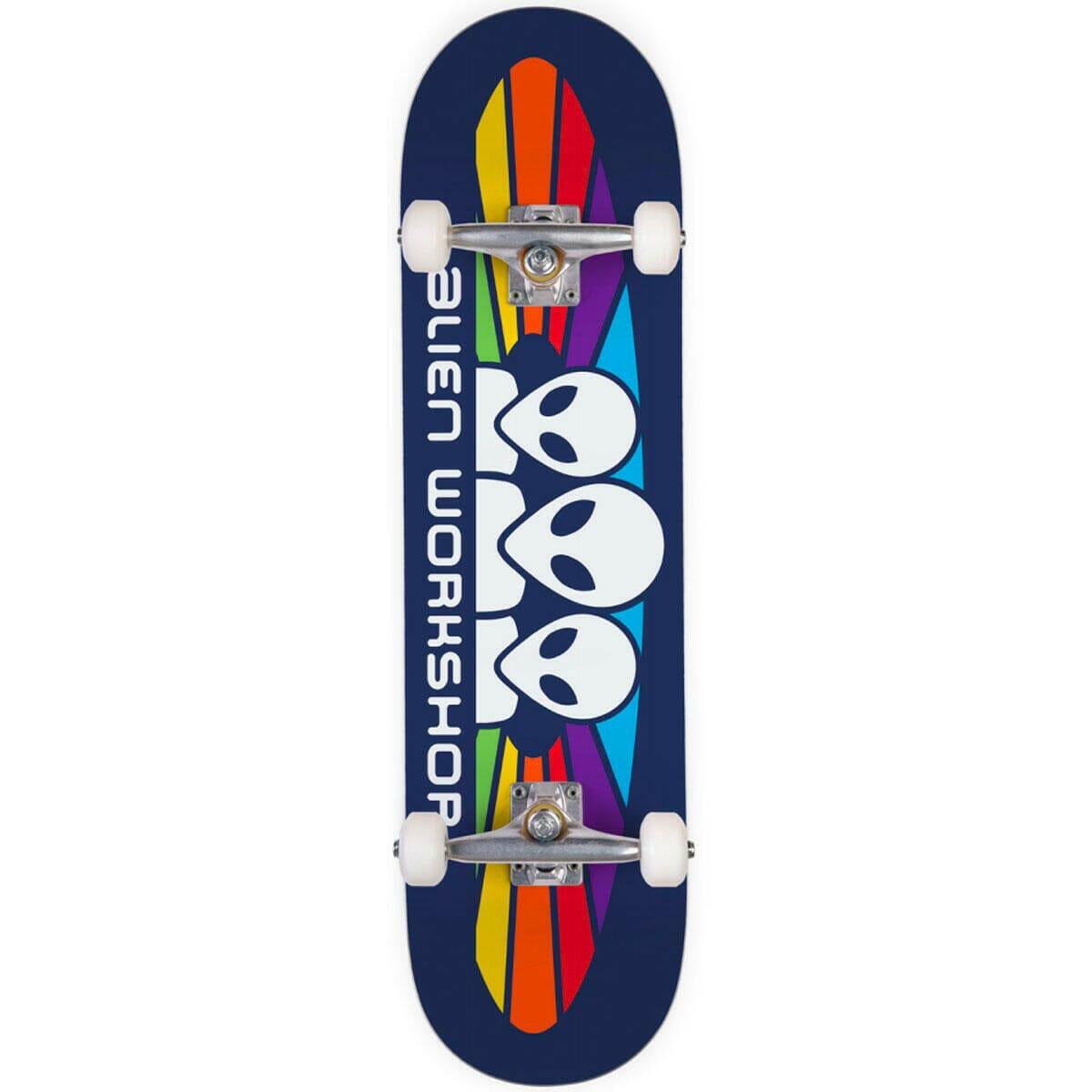 Alien Workshop - Spectrum 8.0" Complete Skateboard.