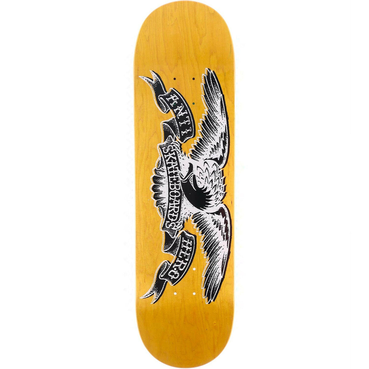 Anti Hero - Mis-Registered Eagle 8.75 Skateboard Deck.