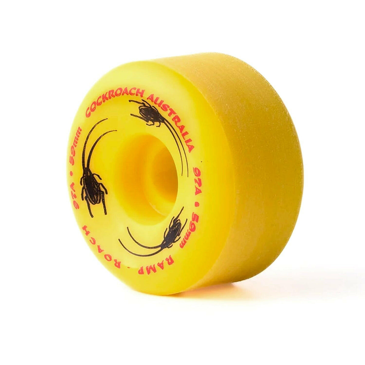 Cockroach - Ramp Roach 59MM 97A Skateboard Wheels.