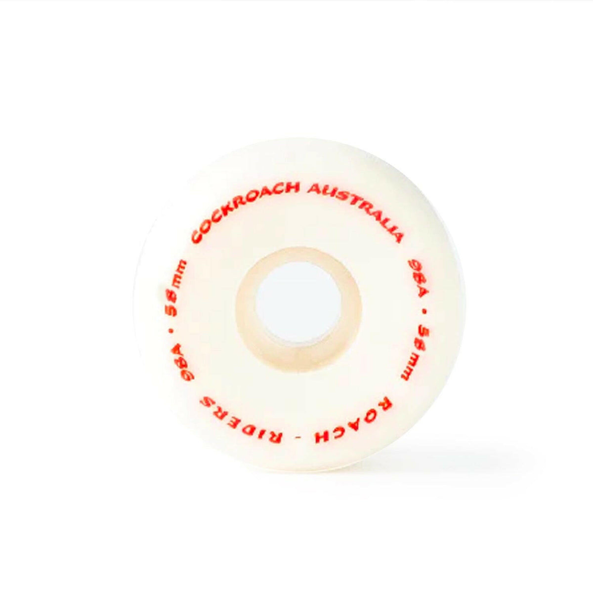 Cockroach - Roach Riders 58MM 98A Skateboard Wheels.
