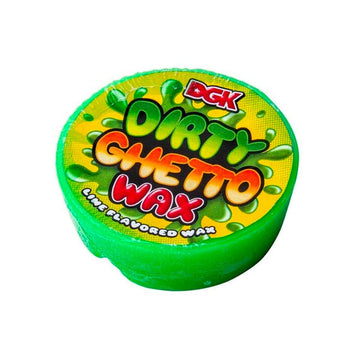 DGK - Ghetto Wax Green.