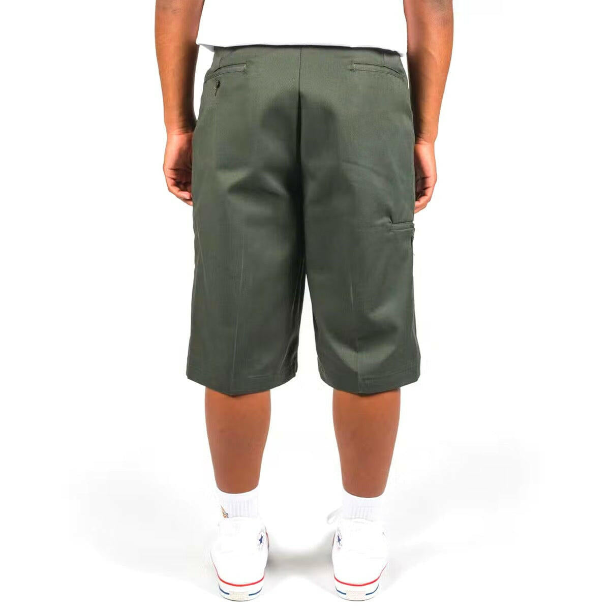 Dickies - 42283 13" Loose Fit Shorts Olive.