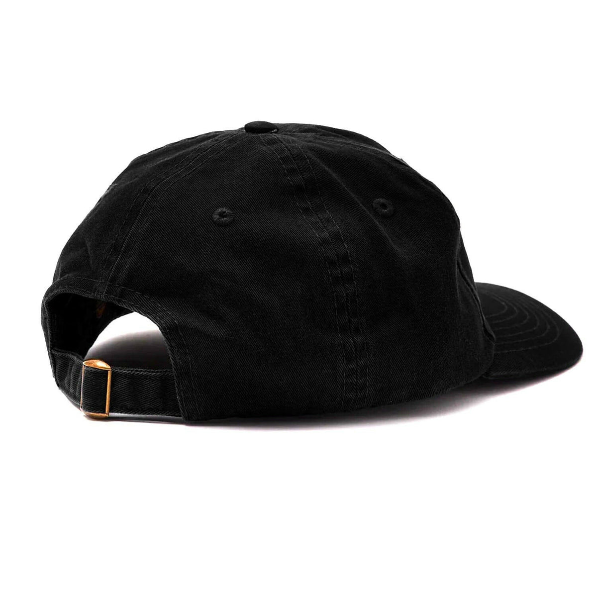 Dickies - Rockwood Curved Peak Snapback Black.
