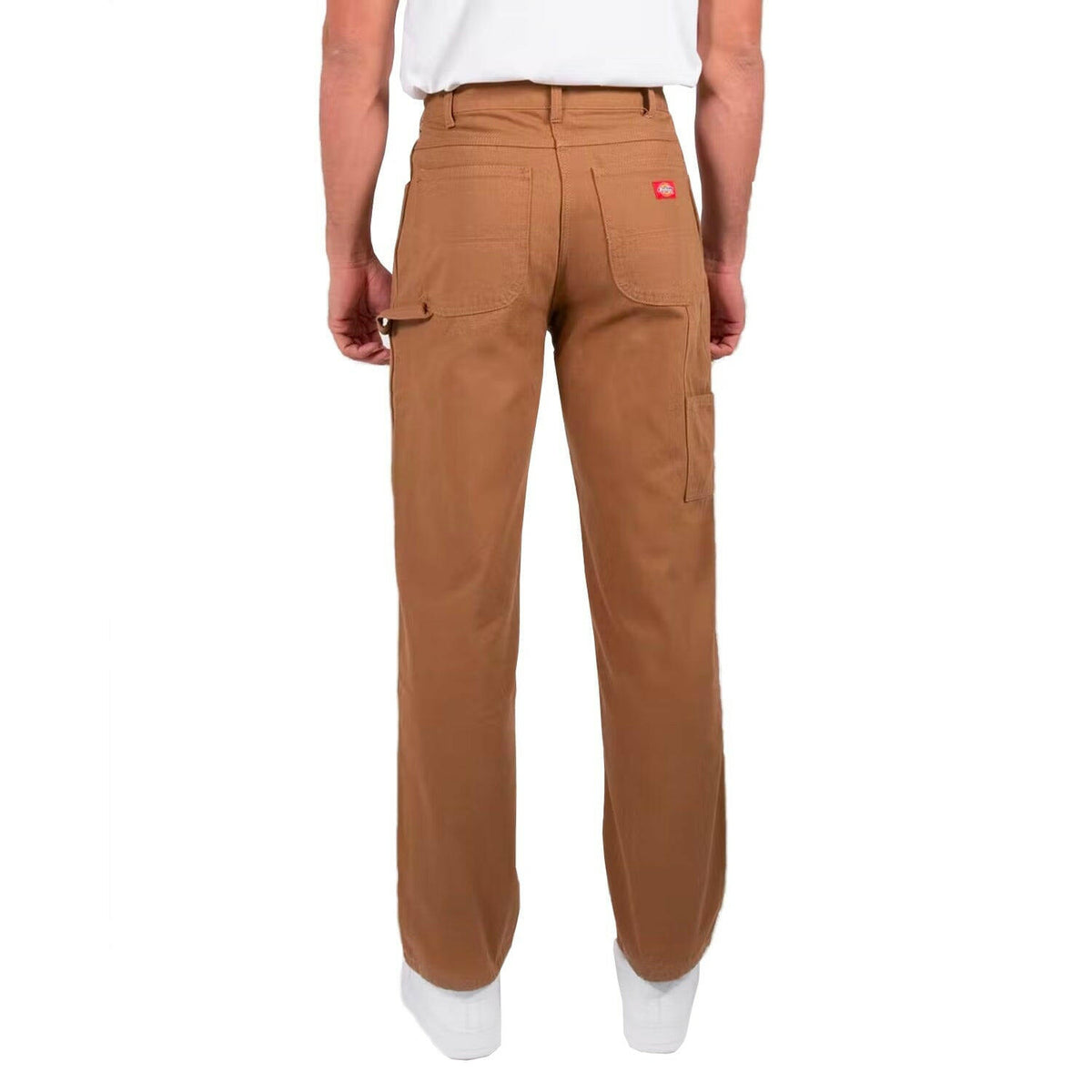 Dickies - 1939 Relaxed Fit Duck Jean Rinsed Brown Duck.