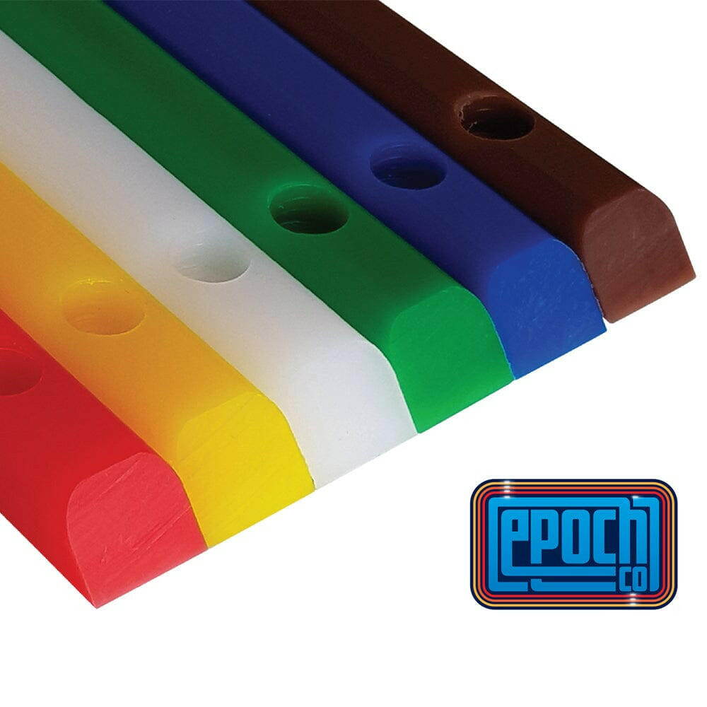 Epoch - 14" Brown Rails.