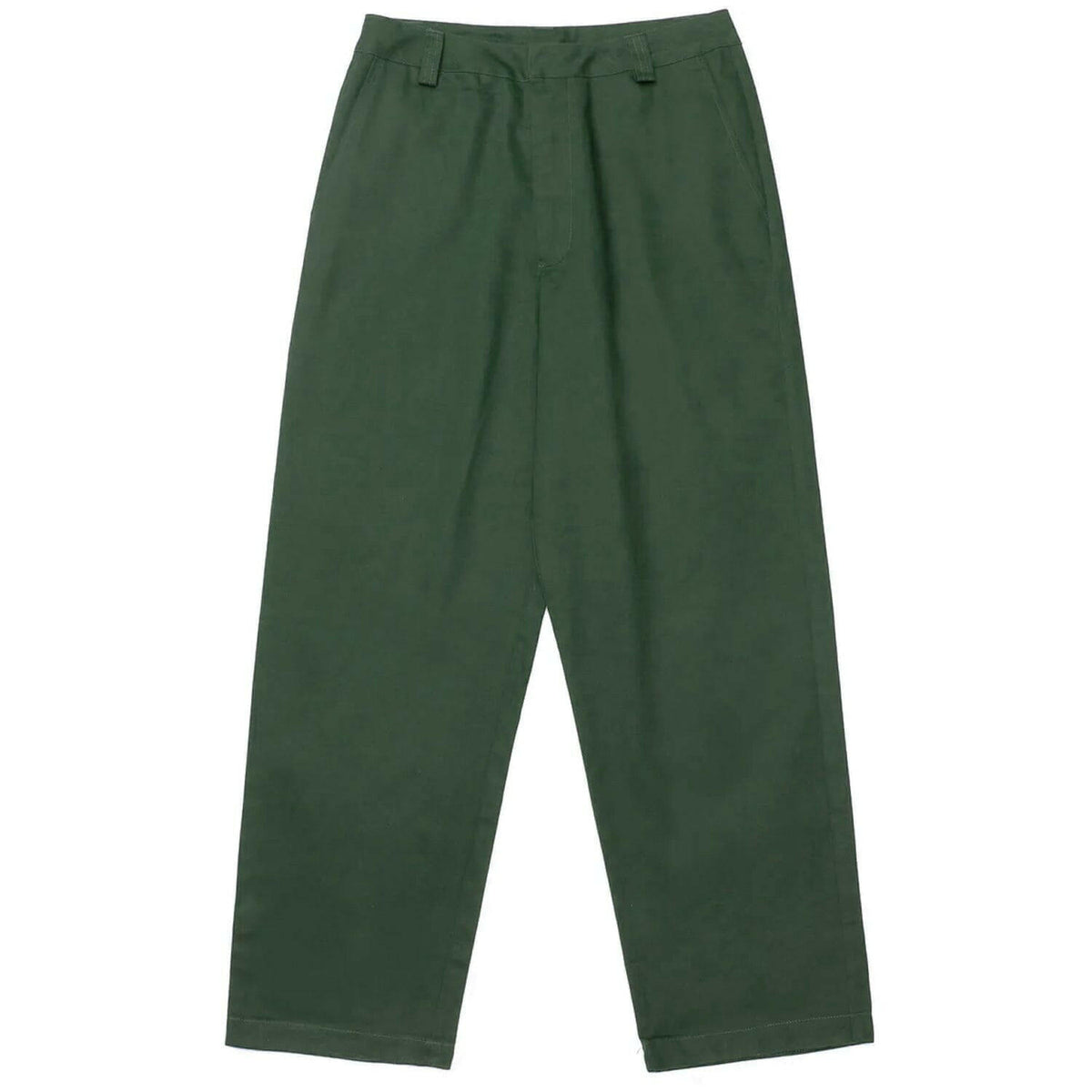 Huf - Womens Skate Pants Green.