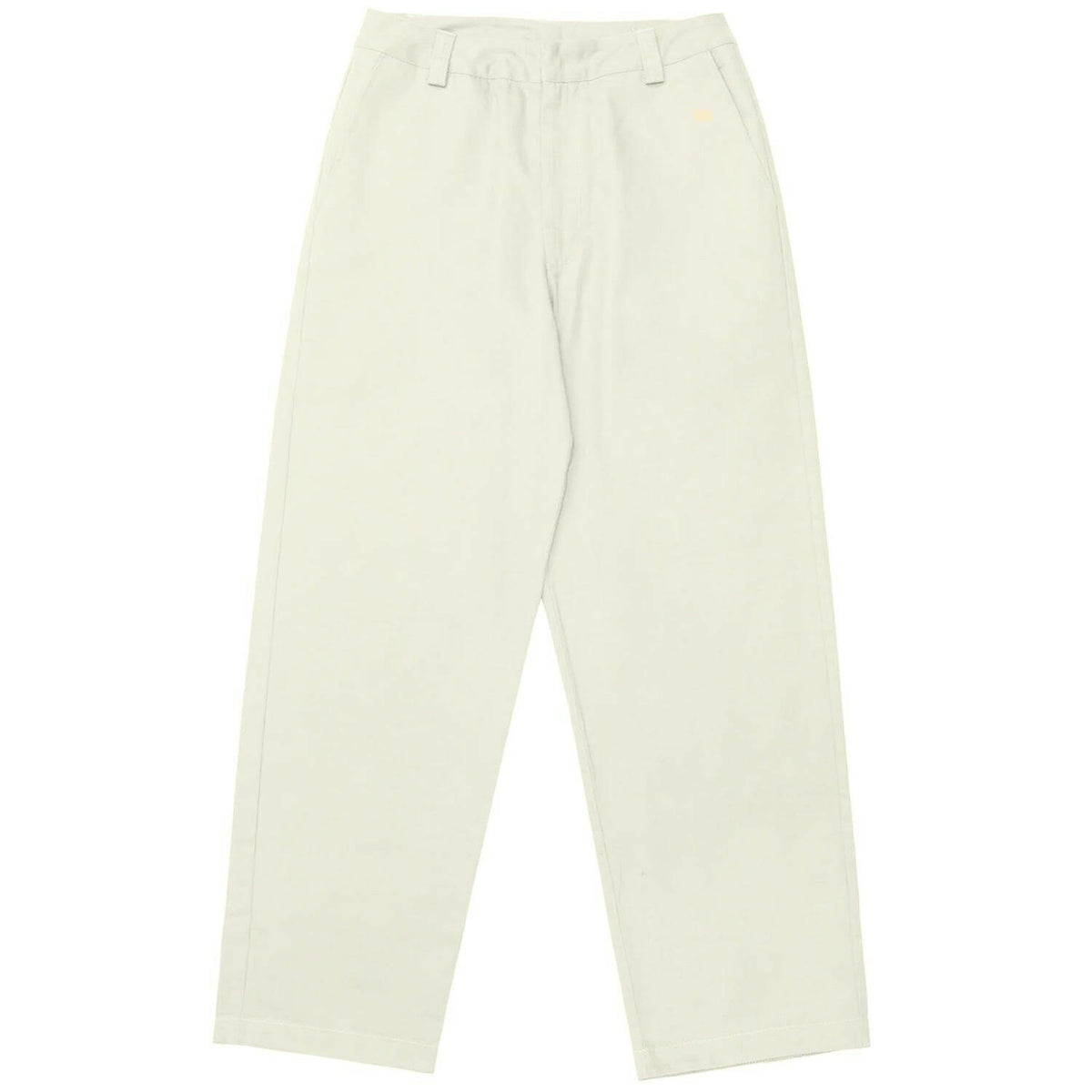 Huf - Womens Skate Pants Off White.
