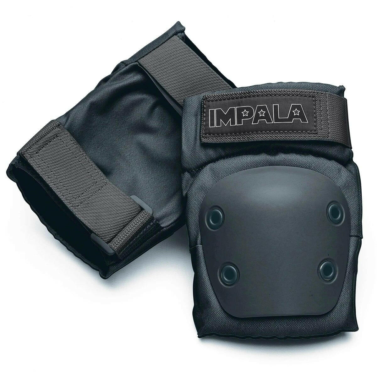 Impala - Protective Pack Pad Set Black.