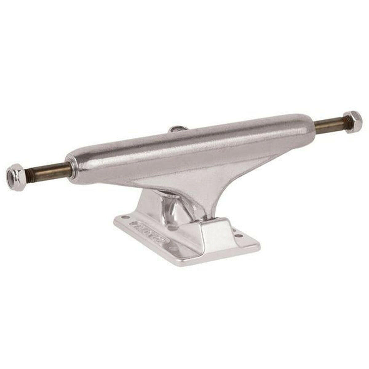 Independent - Forged Hollow Silver 139 Skateboard Trucks.