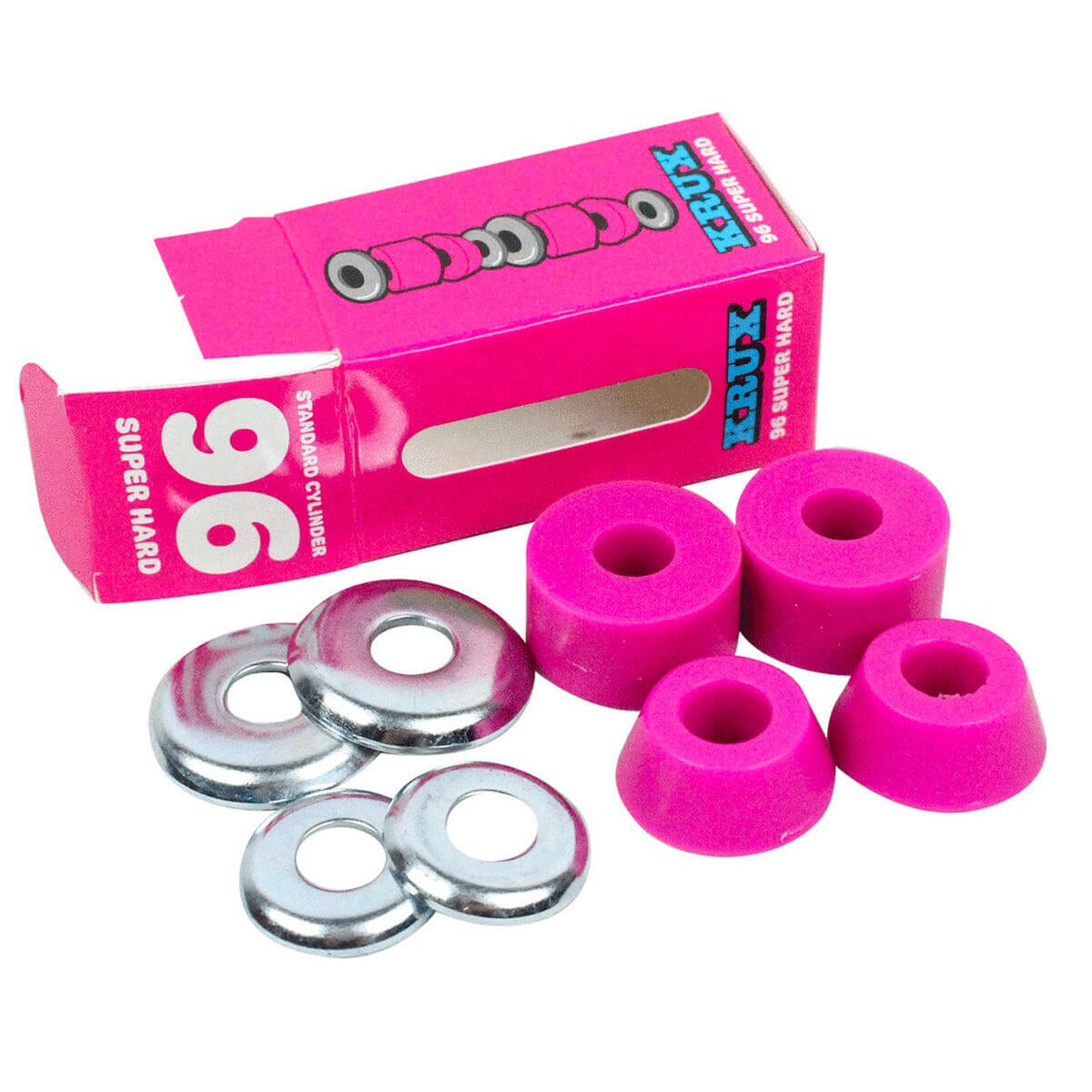 Krux - Worlds Best Cushions Super Hard 96A.