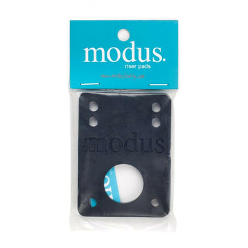 Modus - Riser Pads 1/8 Black.