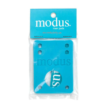 Modus - Riser Pads 1/8 Blue.