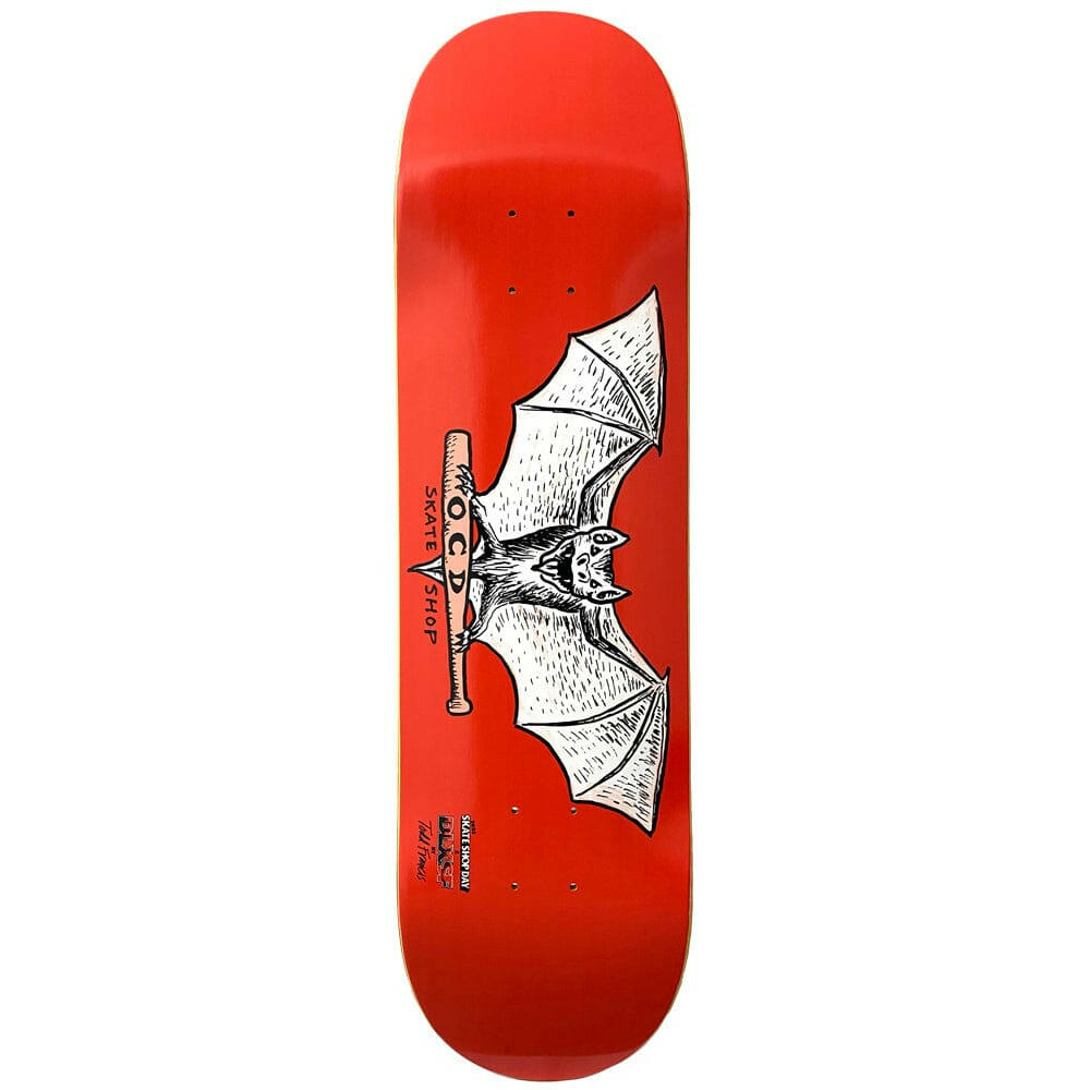 OCD - DLX Skate Shop Day 8.5 Skateboard Deck.