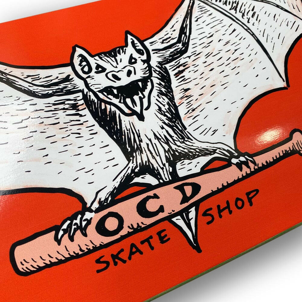 OCD - DLX Skate Shop Day 8.25 Skateboard Deck.