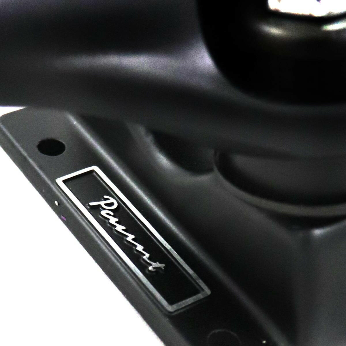 Paramount - Black/Black 149mm Skateboard Trucks.