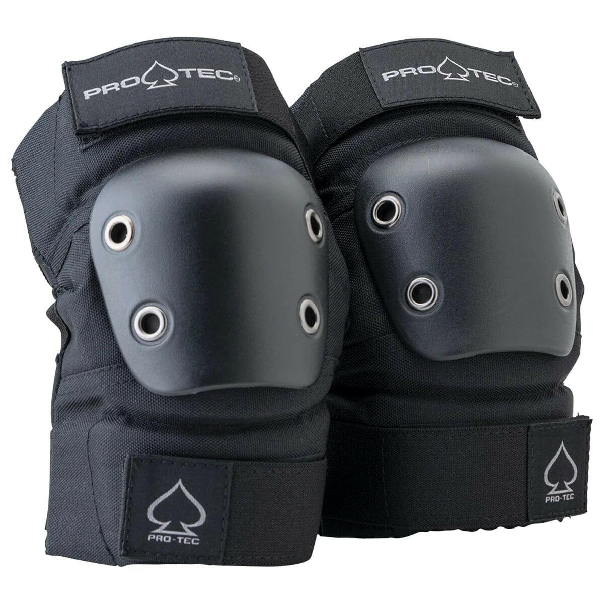 Pro Tec - Street Junior 3 Pack Pad Set Black.