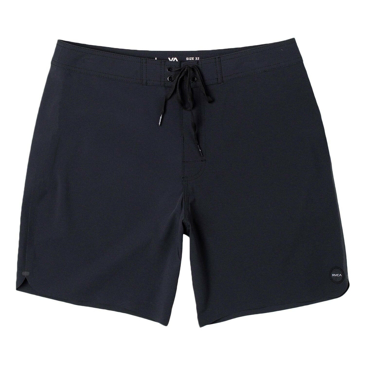RVCA - Anderson Boardshorts 17" Black.