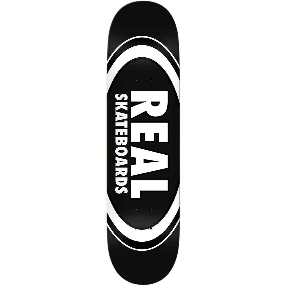 Real - Classic Oval 8.25 Skateboard Deck.
